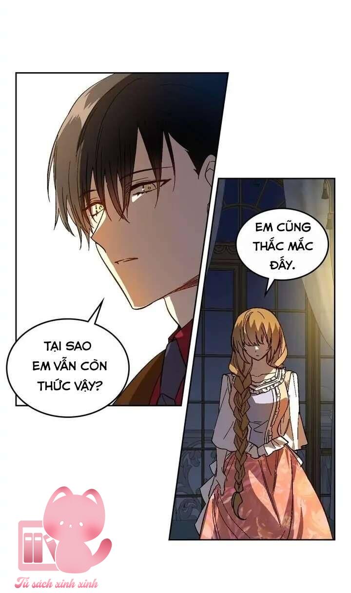 Vị Hôn Thê Khế Ước Của Công Tước - Chap 130 - Trang 4