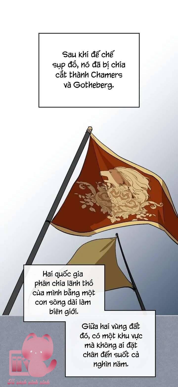 Vị Hôn Thê Khế Ước Của Công Tước - Chap 130 - Trang 31