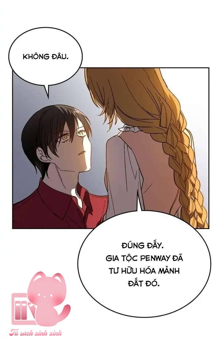 Vị Hôn Thê Khế Ước Của Công Tước - Chap 130 - Trang 35