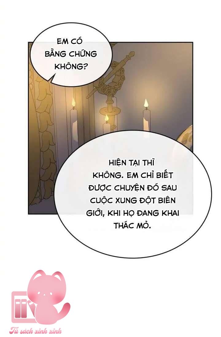 Vị Hôn Thê Khế Ước Của Công Tước - Chap 130 - Trang 36
