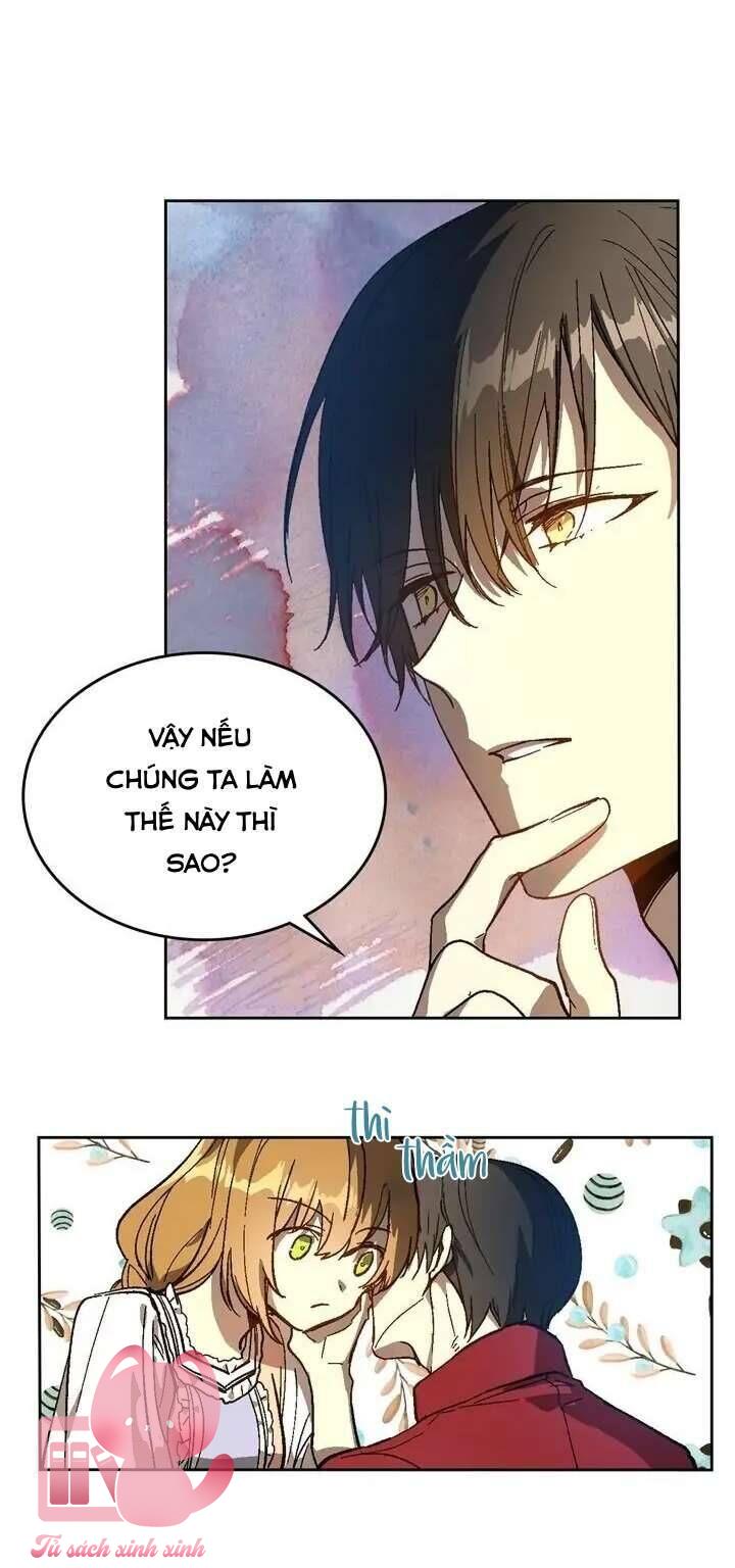 Vị Hôn Thê Khế Ước Của Công Tước - Chap 130 - Trang 37