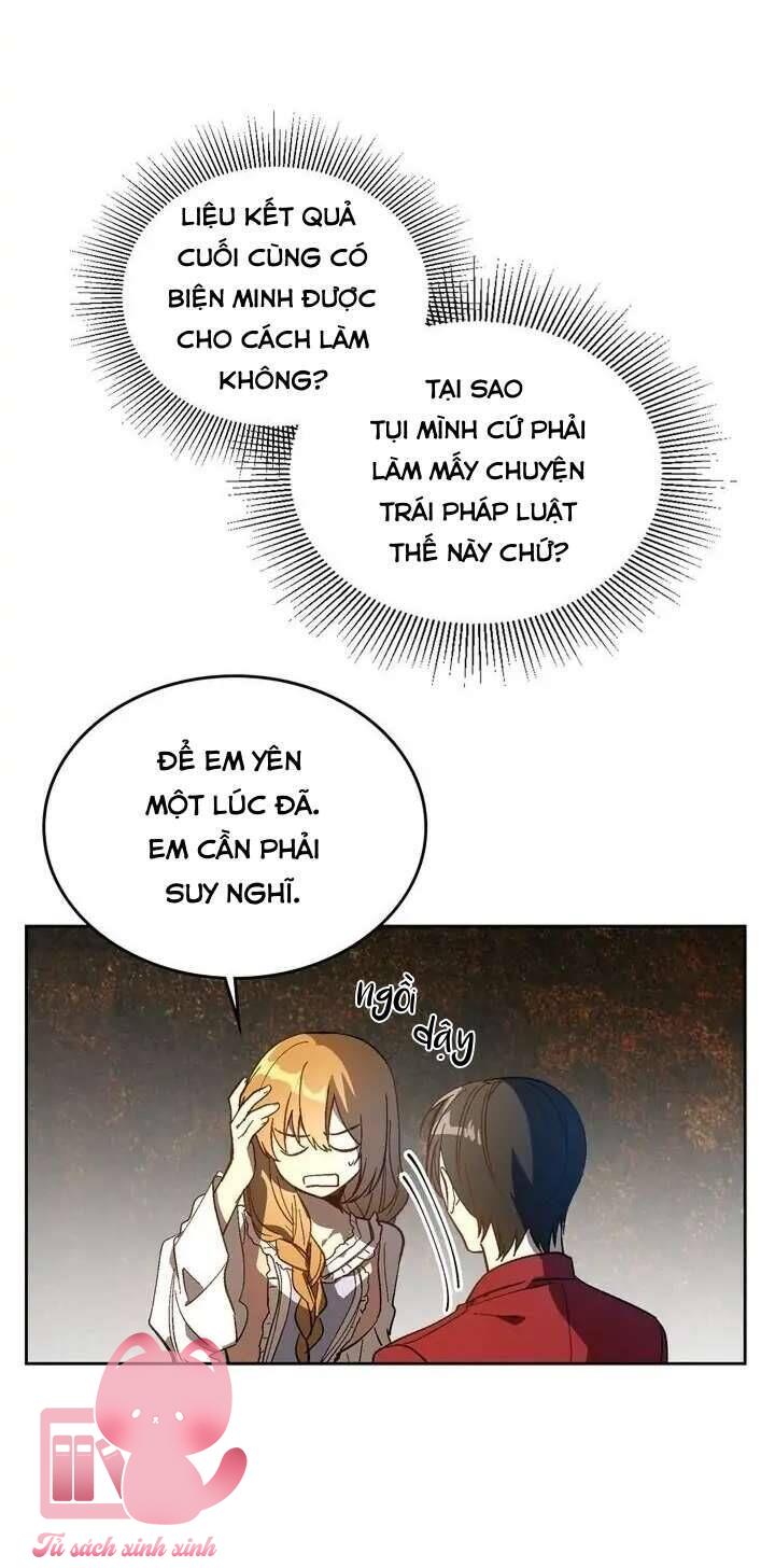 Vị Hôn Thê Khế Ước Của Công Tước - Chap 130 - Trang 39