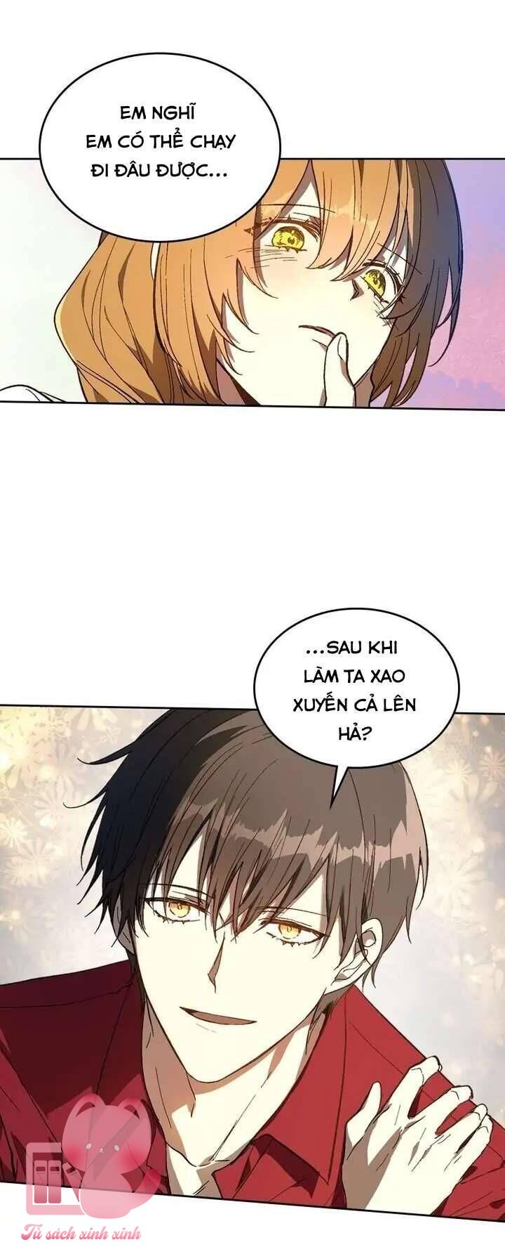 Vị Hôn Thê Khế Ước Của Công Tước - Chap 130 - Trang 46