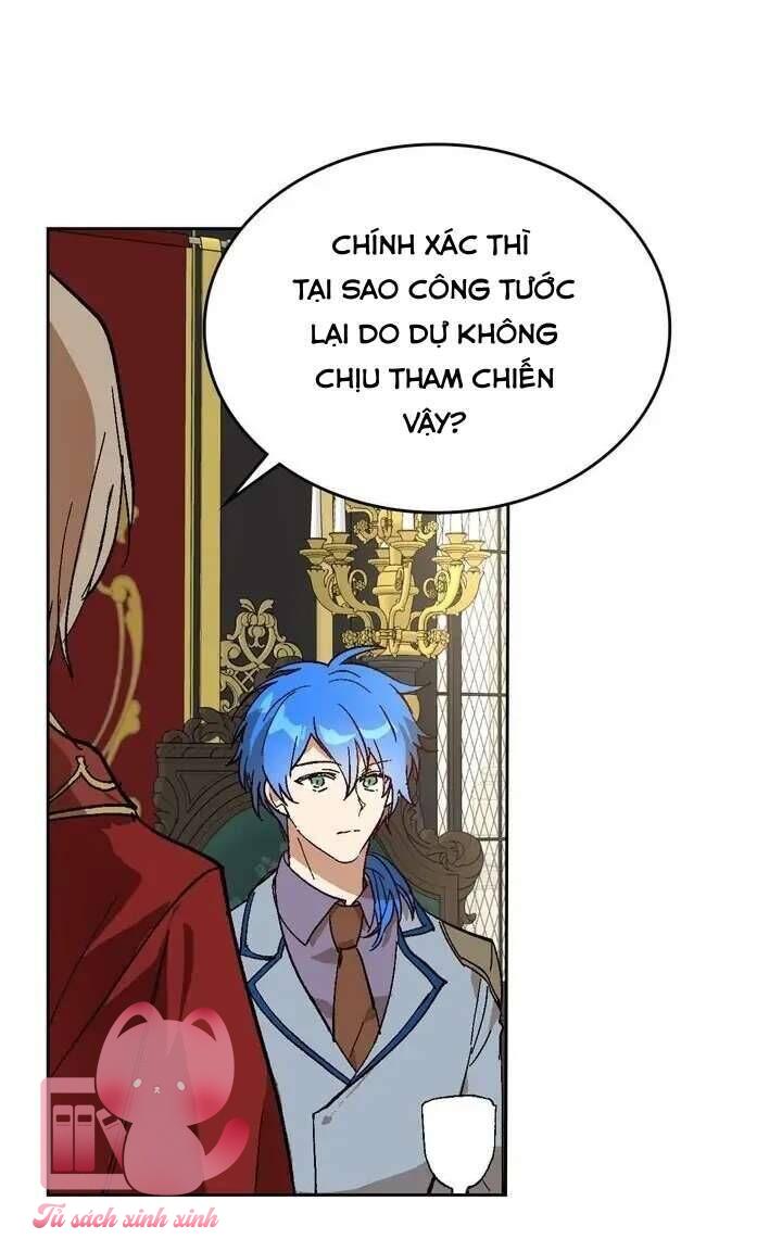 Vị Hôn Thê Khế Ước Của Công Tước - Chap 130 - Trang 51