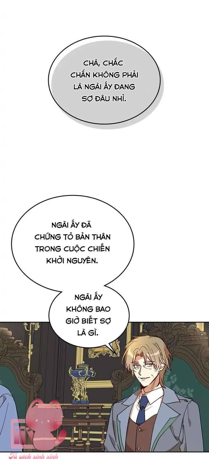 Vị Hôn Thê Khế Ước Của Công Tước - Chap 130 - Trang 53