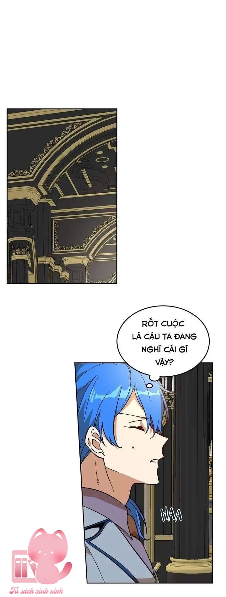 Vị Hôn Thê Khế Ước Của Công Tước - Chap 130 - Trang 56