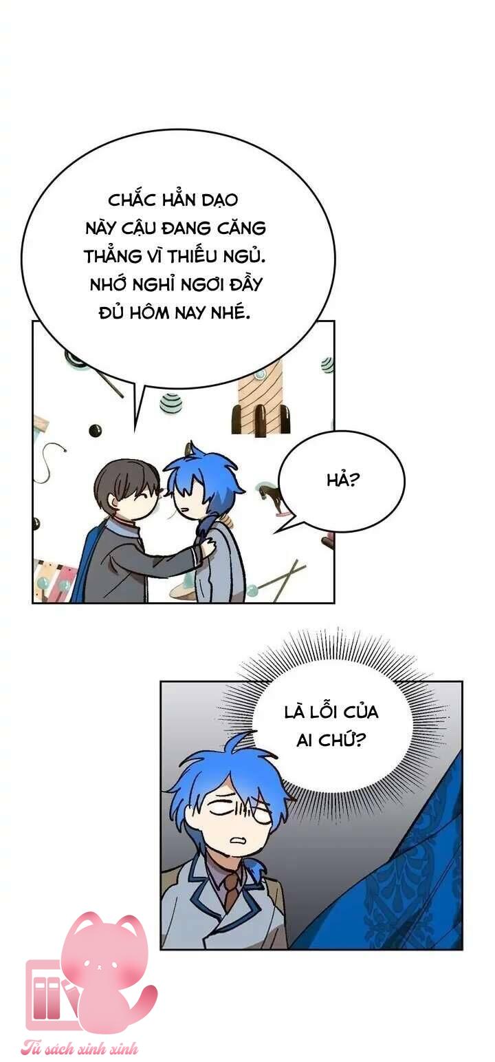 Vị Hôn Thê Khế Ước Của Công Tước - Chap 130 - Trang 62