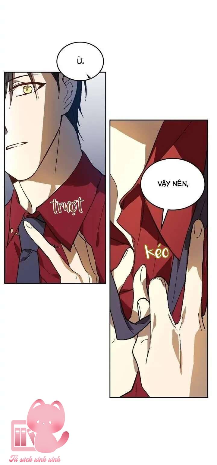 Vị Hôn Thê Khế Ước Của Công Tước - Chap 130 - Trang 8
