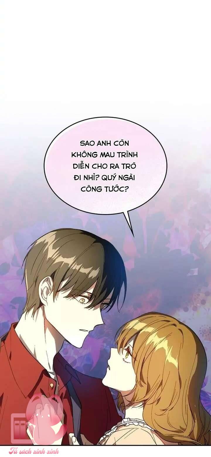Vị Hôn Thê Khế Ước Của Công Tước - Chap 130 - Trang 9