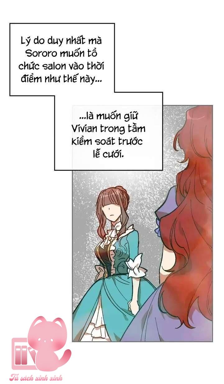 Vị Hôn Thê Khế Ước Của Công Tước - Chap 131 - Trang 13