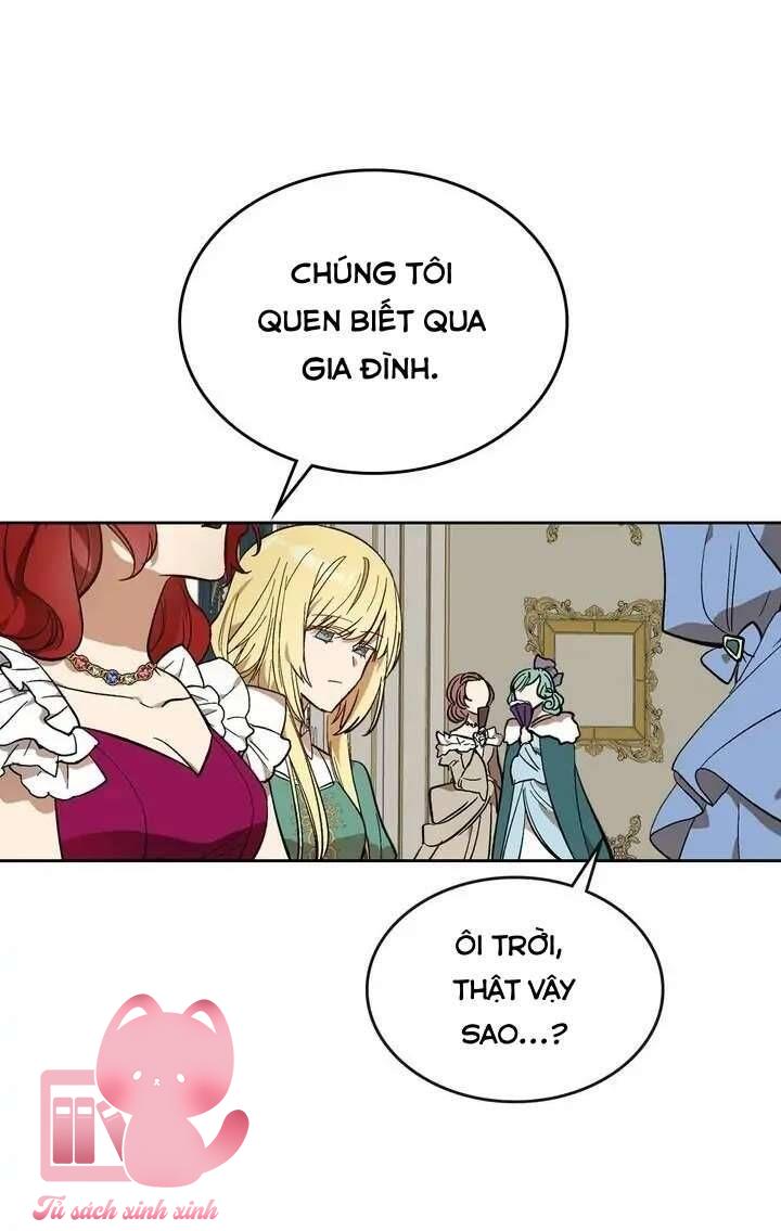 Vị Hôn Thê Khế Ước Của Công Tước - Chap 131 - Trang 20