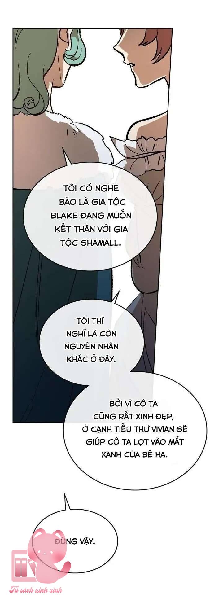 Vị Hôn Thê Khế Ước Của Công Tước - Chap 131 - Trang 21
