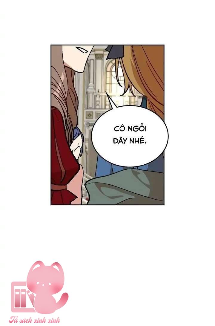 Vị Hôn Thê Khế Ước Của Công Tước - Chap 131 - Trang 29