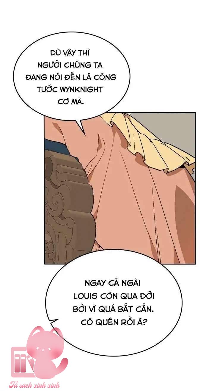 Vị Hôn Thê Khế Ước Của Công Tước - Chap 131 - Trang 33