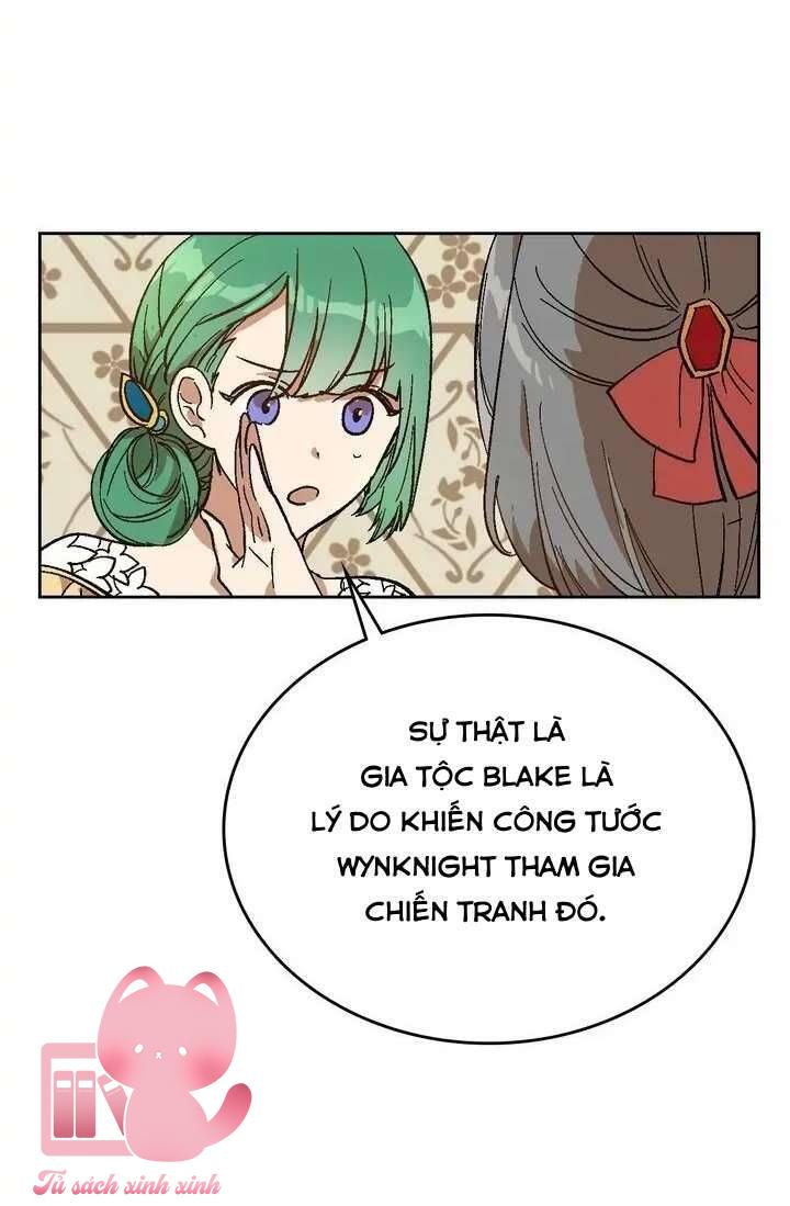 Vị Hôn Thê Khế Ước Của Công Tước - Chap 131 - Trang 34