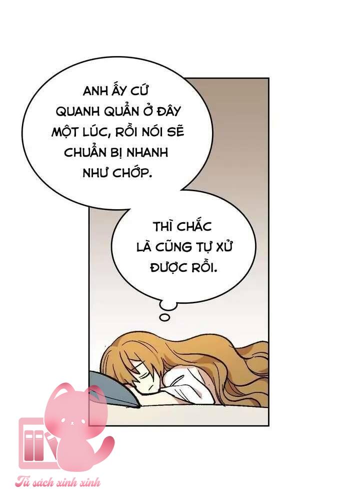 Vị Hôn Thê Khế Ước Của Công Tước - Chap 131 - Trang 5