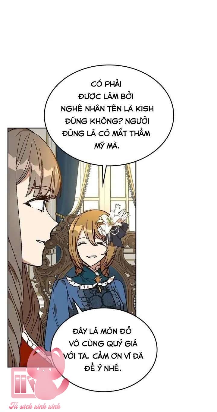 Vị Hôn Thê Khế Ước Của Công Tước - Chap 131 - Trang 42