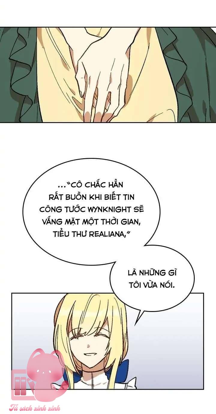 Vị Hôn Thê Khế Ước Của Công Tước - Chap 131 - Trang 46