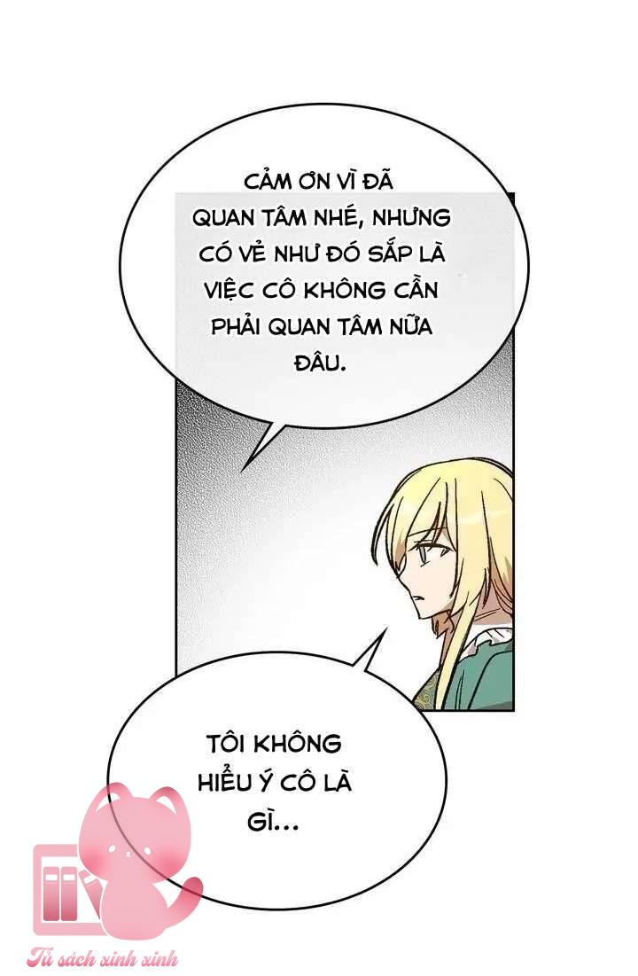 Vị Hôn Thê Khế Ước Của Công Tước - Chap 131 - Trang 48