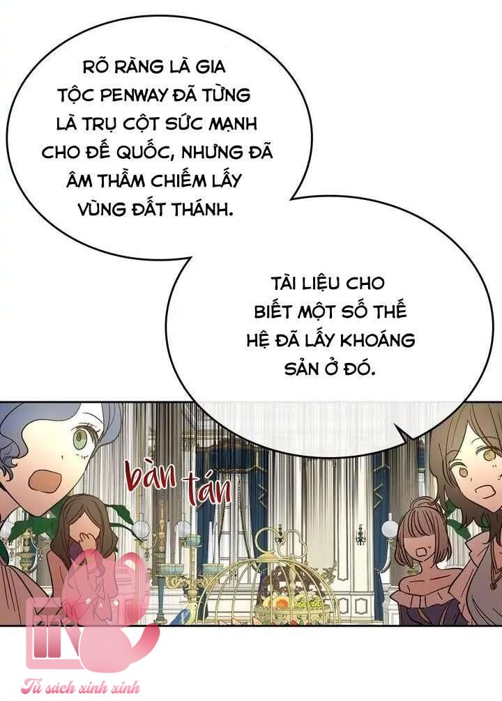 Vị Hôn Thê Khế Ước Của Công Tước - Chap 131 - Trang 52