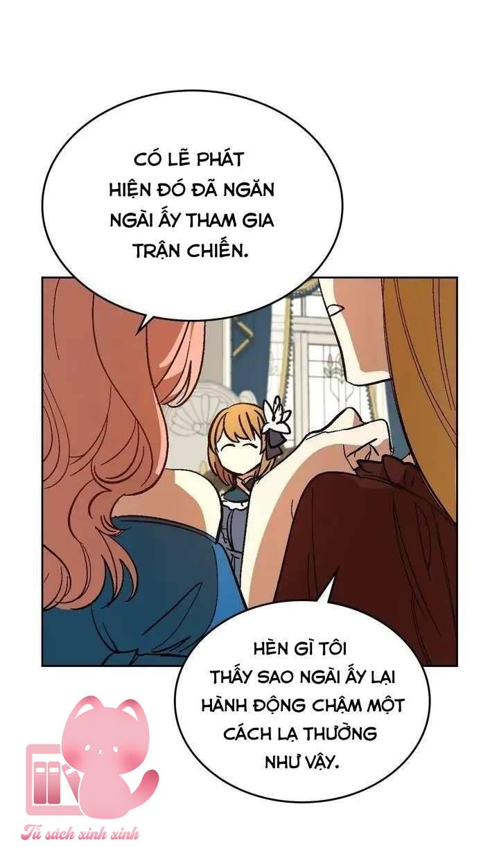 Vị Hôn Thê Khế Ước Của Công Tước - Chap 131 - Trang 53