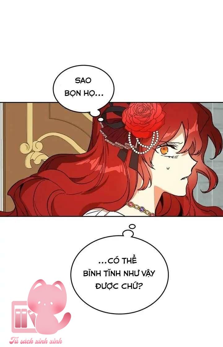 Vị Hôn Thê Khế Ước Của Công Tước - Chap 132 - Trang 12