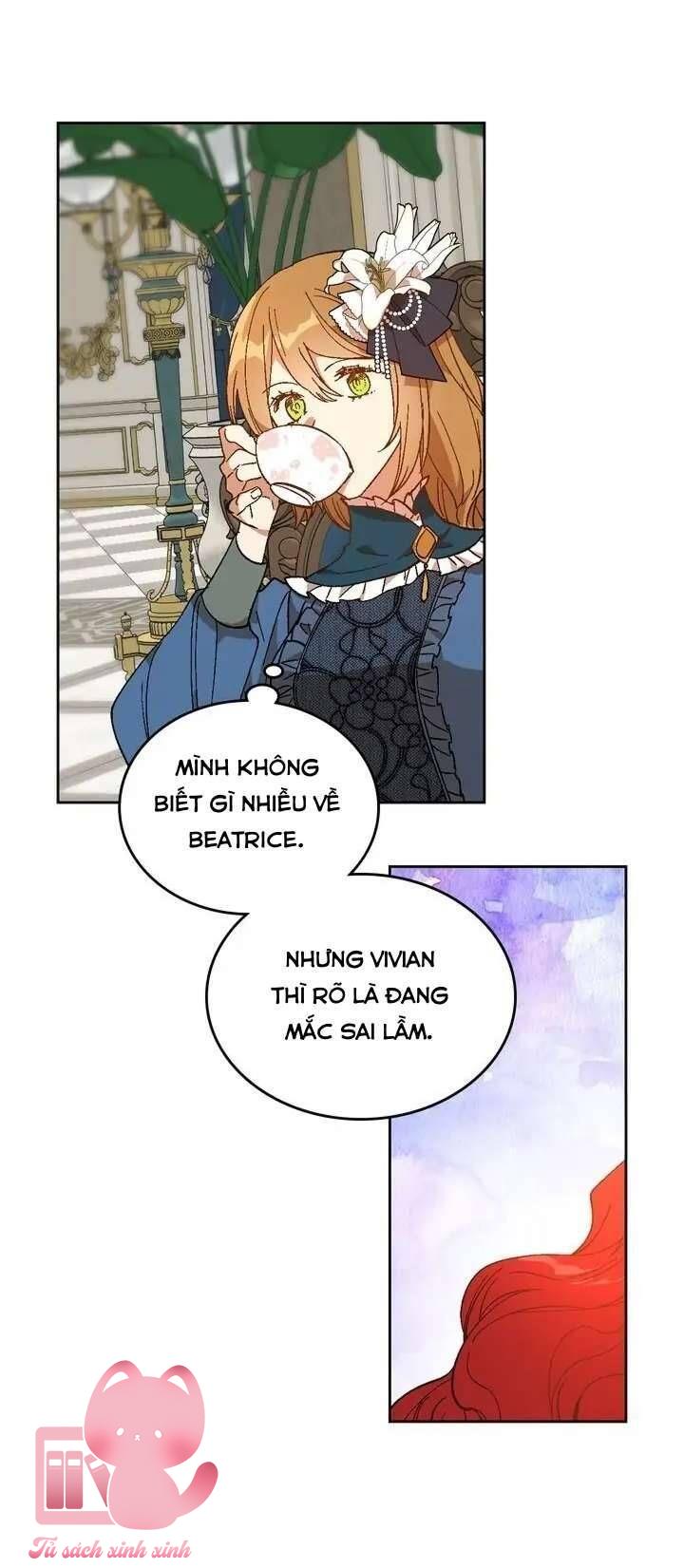Vị Hôn Thê Khế Ước Của Công Tước - Chap 132 - Trang 18