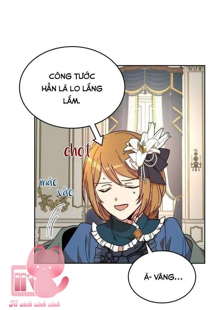 Vị Hôn Thê Khế Ước Của Công Tước - Chap 132 - Trang 27