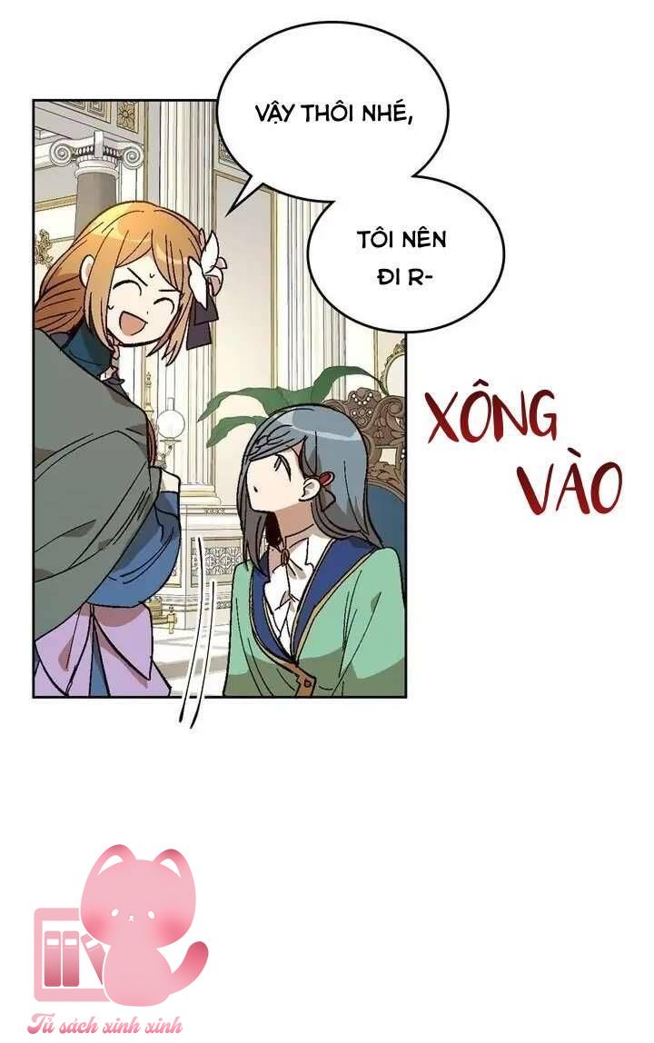 Vị Hôn Thê Khế Ước Của Công Tước - Chap 132 - Trang 28