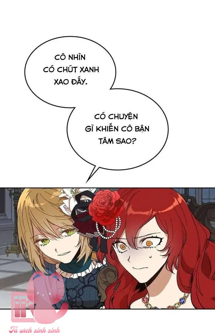 Vị Hôn Thê Khế Ước Của Công Tước - Chap 132 - Trang 4