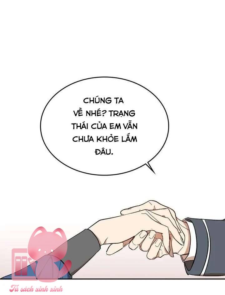 Vị Hôn Thê Khế Ước Của Công Tước - Chap 132 - Trang 35