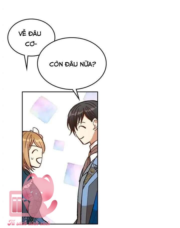 Vị Hôn Thê Khế Ước Của Công Tước - Chap 132 - Trang 36