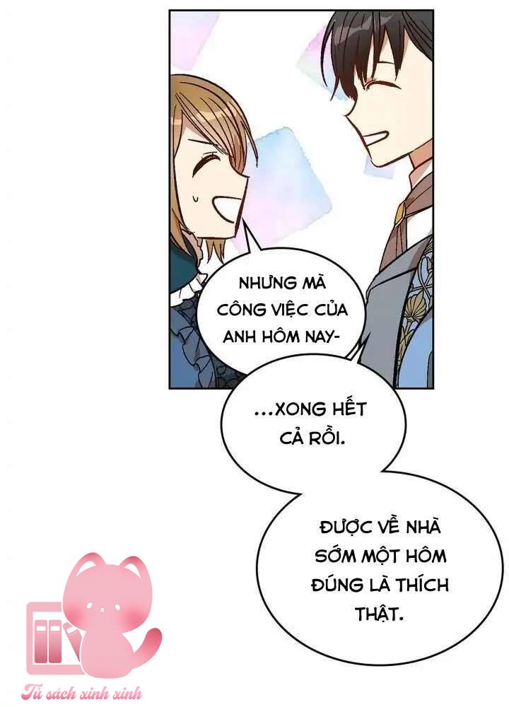 Vị Hôn Thê Khế Ước Của Công Tước - Chap 132 - Trang 37