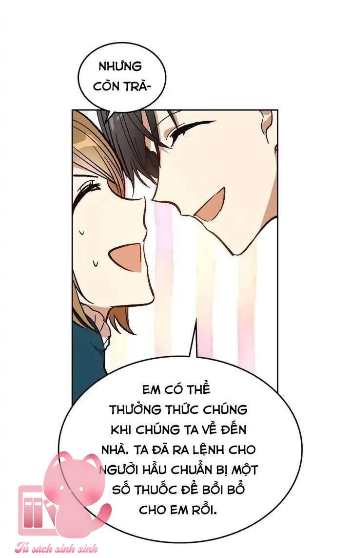 Vị Hôn Thê Khế Ước Của Công Tước - Chap 132 - Trang 38