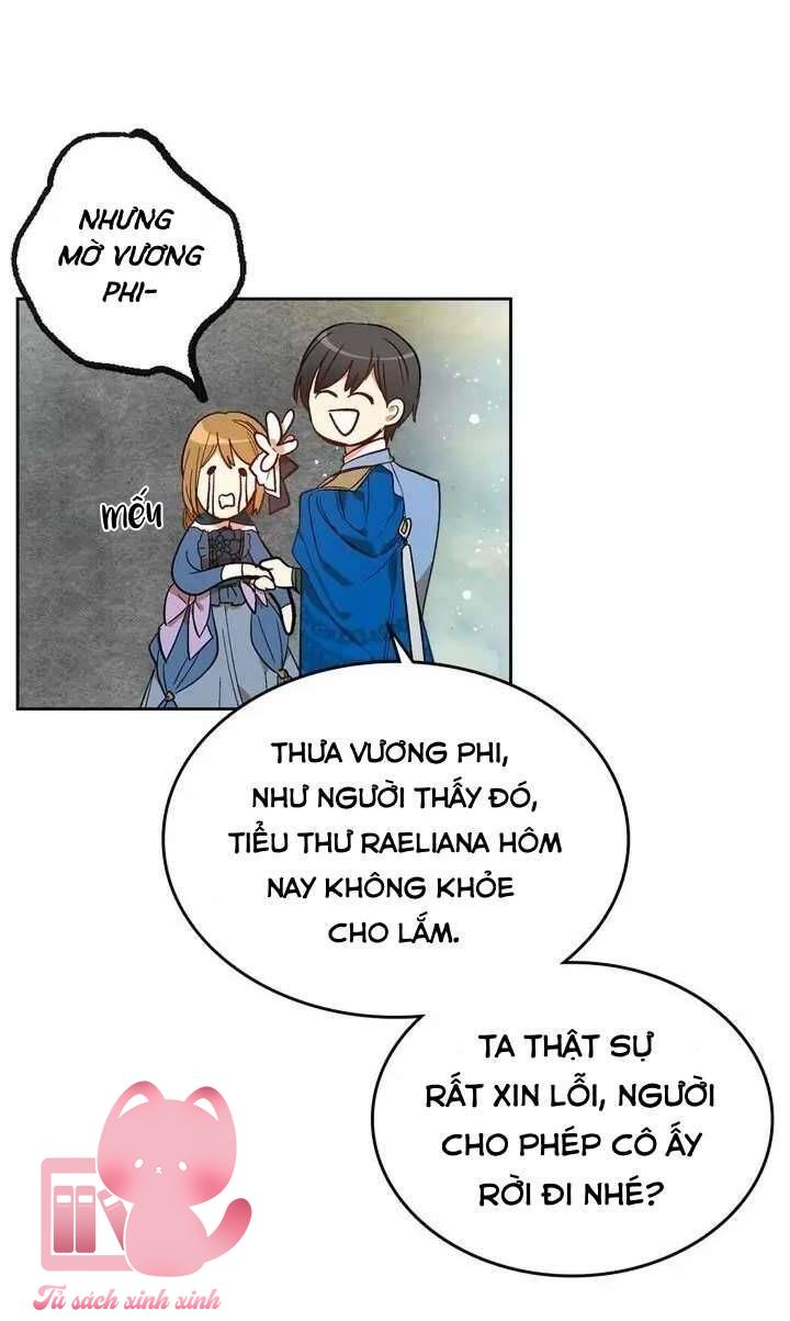 Vị Hôn Thê Khế Ước Của Công Tước - Chap 132 - Trang 39