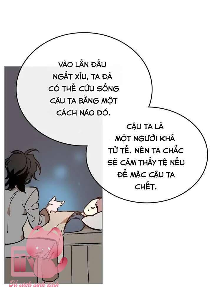 Vị Hôn Thê Khế Ước Của Công Tước - Chap 133 - Trang 22