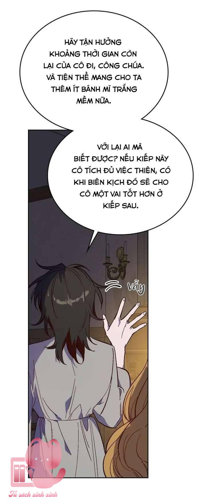 Vị Hôn Thê Khế Ước Của Công Tước - Chap 133 - Trang 28