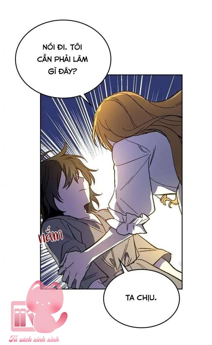 Vị Hôn Thê Khế Ước Của Công Tước - Chap 133 - Trang 37