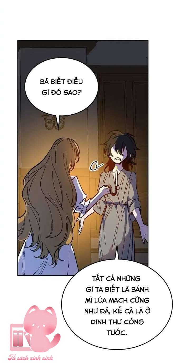 Vị Hôn Thê Khế Ước Của Công Tước - Chap 133 - Trang 43