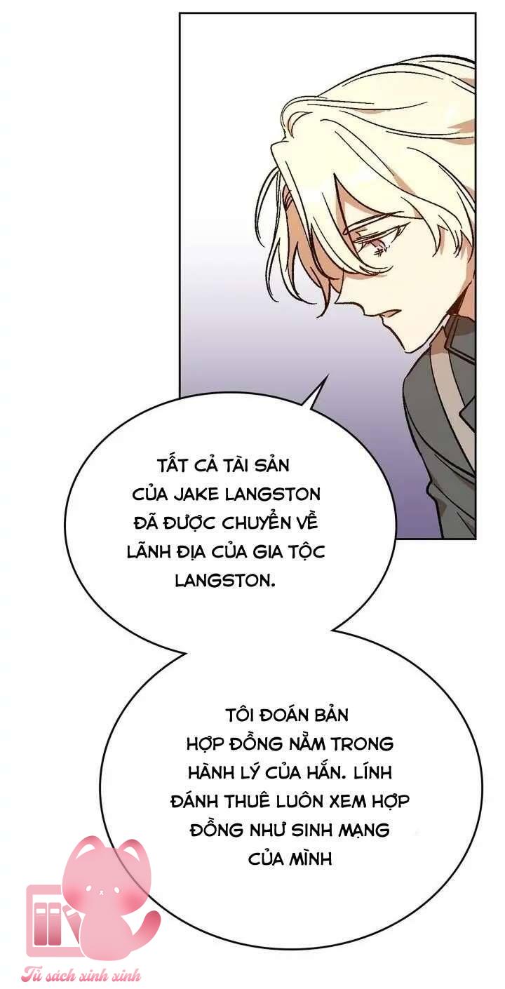 Vị Hôn Thê Khế Ước Của Công Tước - Chap 133 - Trang 51