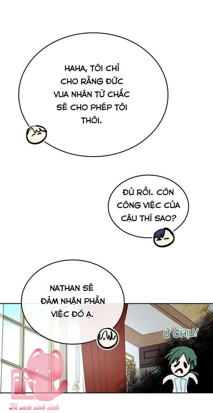 Vị Hôn Thê Khế Ước Của Công Tước - Chap 133 - Trang 55