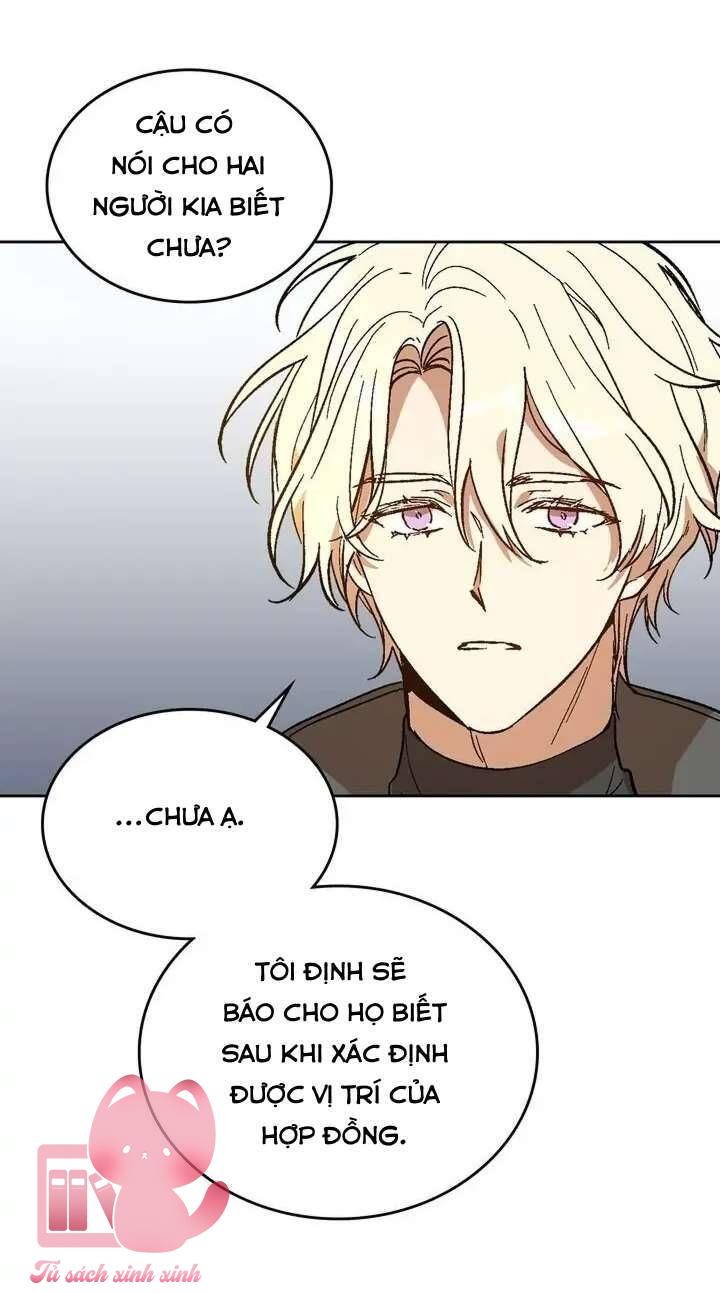 Vị Hôn Thê Khế Ước Của Công Tước - Chap 133 - Trang 57