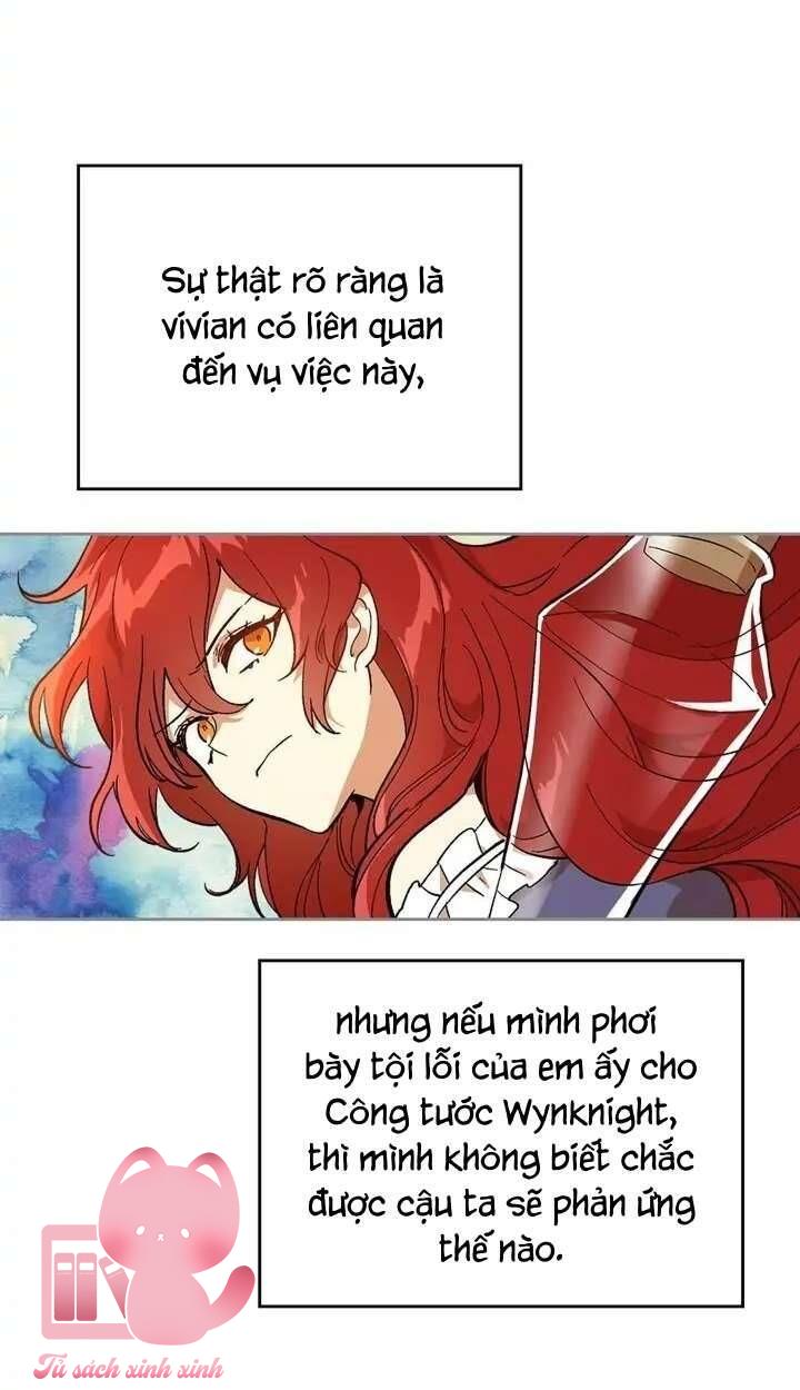 Vị Hôn Thê Khế Ước Của Công Tước - Chap 133 - Trang 60