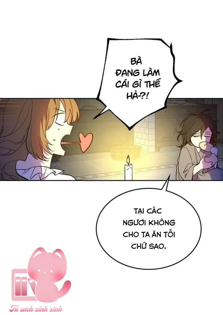 Vị Hôn Thê Khế Ước Của Công Tước - Chap 133 - Trang 10