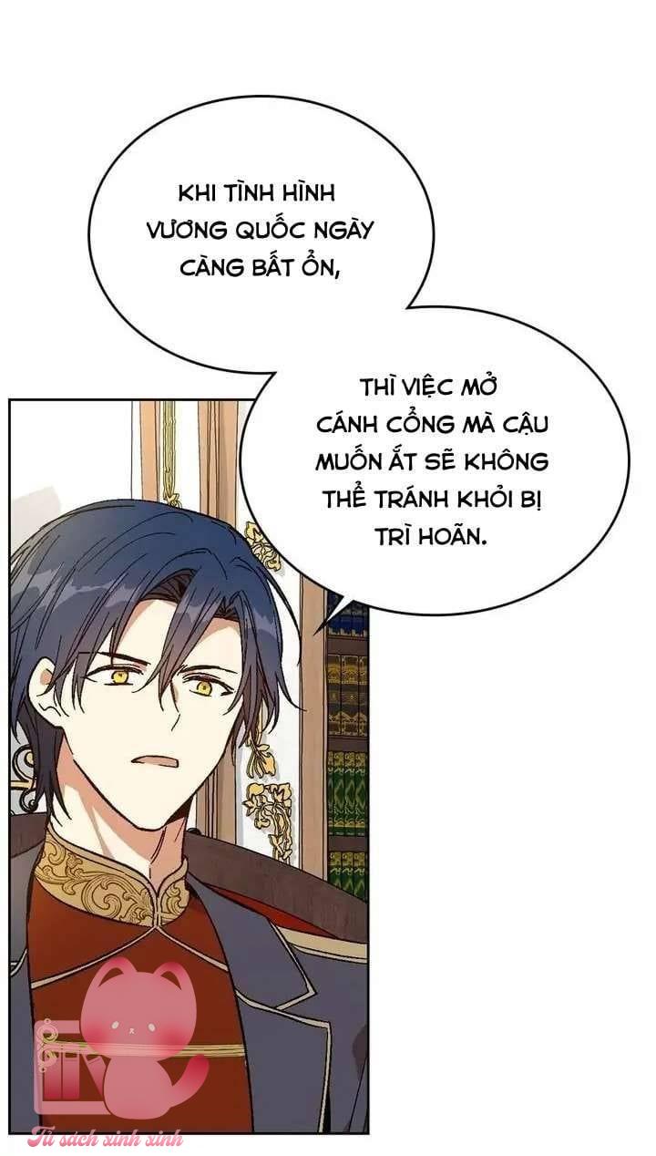 Vị Hôn Thê Khế Ước Của Công Tước - Chap 134 - Trang 11