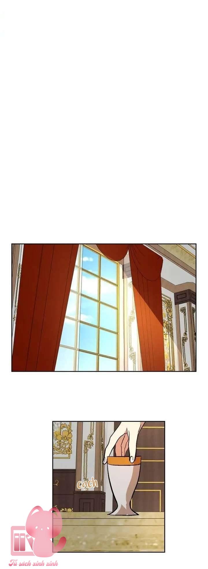 Vị Hôn Thê Khế Ước Của Công Tước - Chap 134 - Trang 14