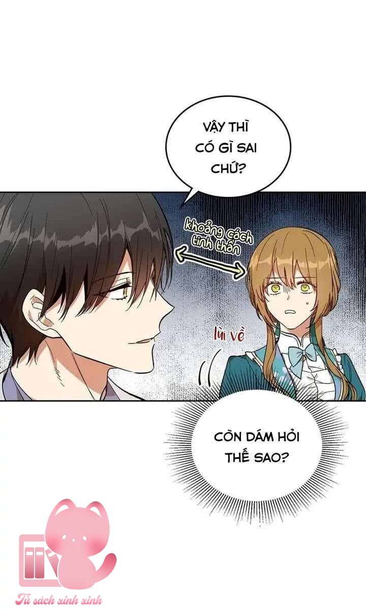 Vị Hôn Thê Khế Ước Của Công Tước - Chap 134 - Trang 15