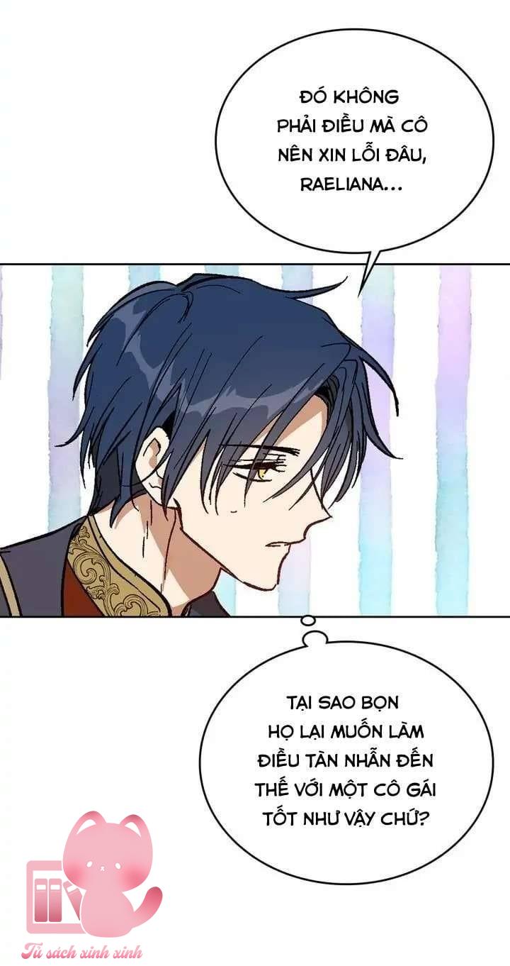 Vị Hôn Thê Khế Ước Của Công Tước - Chap 134 - Trang 17