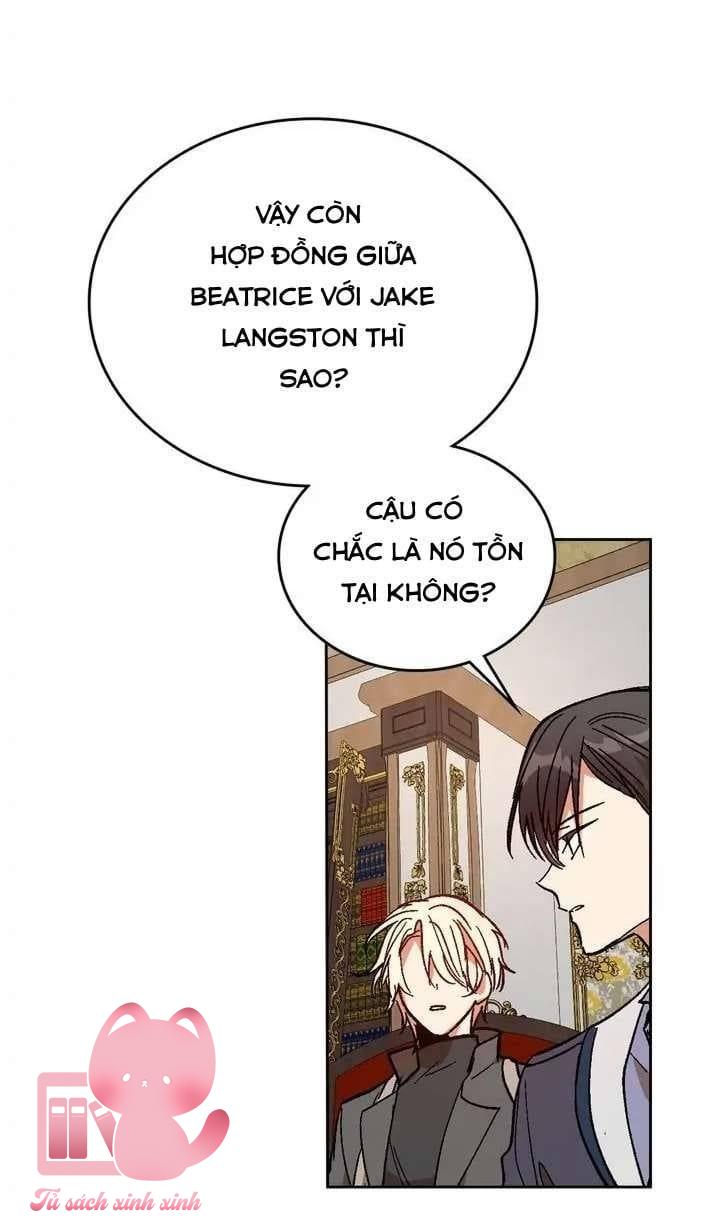 Vị Hôn Thê Khế Ước Của Công Tước - Chap 134 - Trang 18