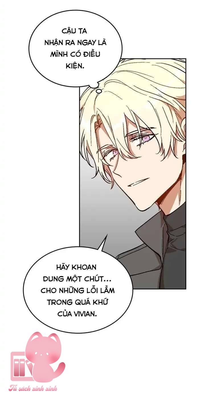 Vị Hôn Thê Khế Ước Của Công Tước - Chap 134 - Trang 21